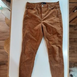 SALE🔥 Gap Corduroy Jegging Women's Size 10